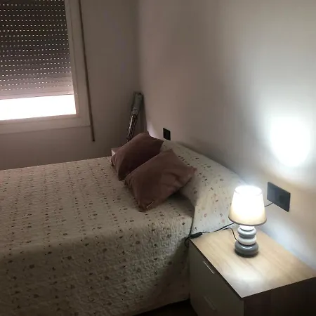 Apartamento La Pepita Sant Carlos de la Ràpita Exterior foto