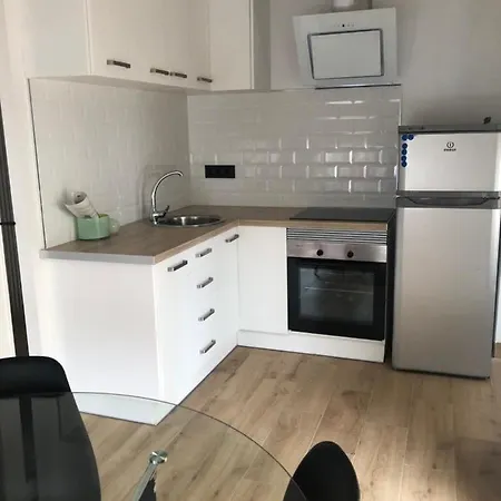 Apartamento La Pepita Sant Carlos de la Ràpita Exterior foto
