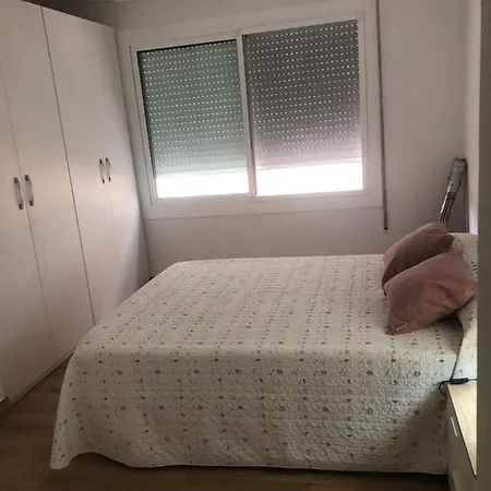 Apartamento La Pepita Sant Carlos de la Ràpita Exterior foto