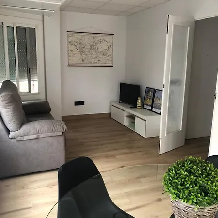 Apartamento La Pepita Sant Carlos de la Ràpita Exterior foto