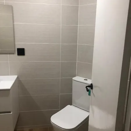 Apartamento La Pepita Sant Carlos de la Ràpita Exterior foto